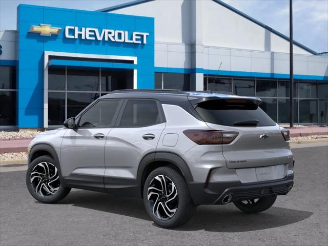 2026 Chevrolet TrailBlazer FWD RS