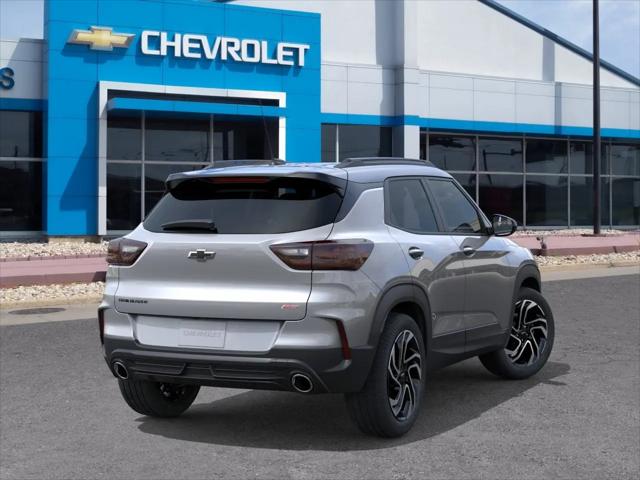2026 Chevrolet TrailBlazer FWD RS