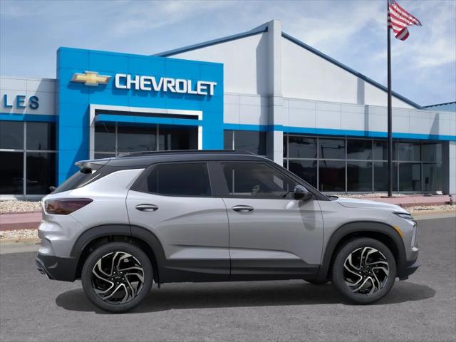 2026 Chevrolet TrailBlazer FWD RS
