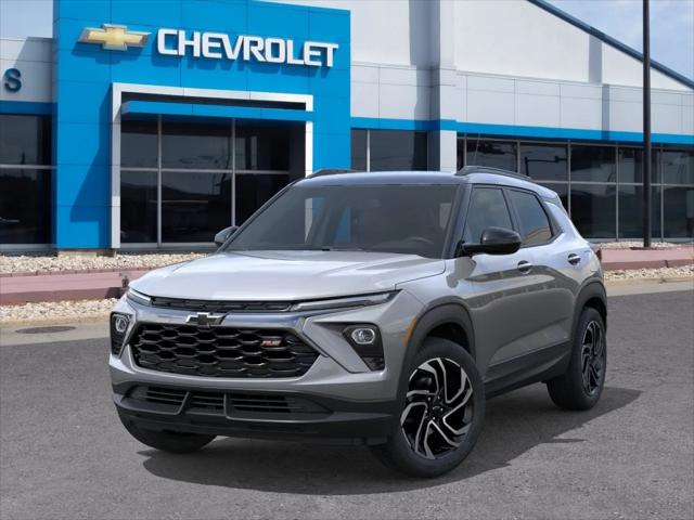 2026 Chevrolet TrailBlazer FWD RS