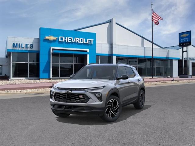 2026 Chevrolet TrailBlazer FWD RS