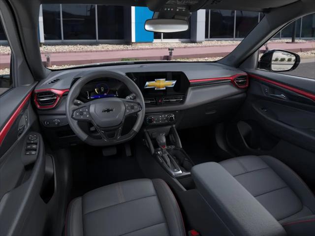 2026 Chevrolet TrailBlazer FWD RS
