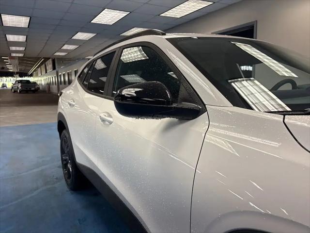 2026 Chevrolet Trax FWD ACTIV