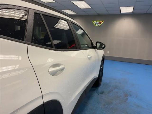 2026 Chevrolet Trax FWD ACTIV
