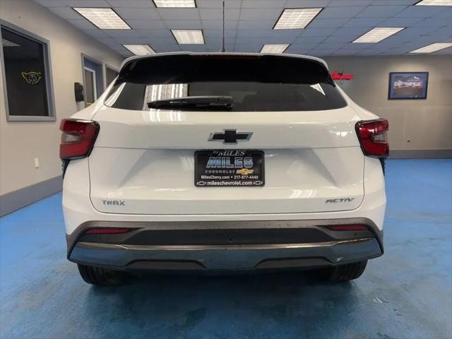 2026 Chevrolet Trax FWD ACTIV