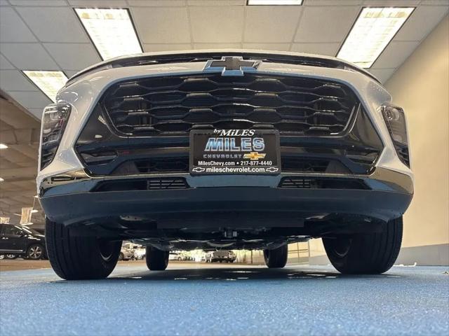 2026 Chevrolet Trax FWD ACTIV