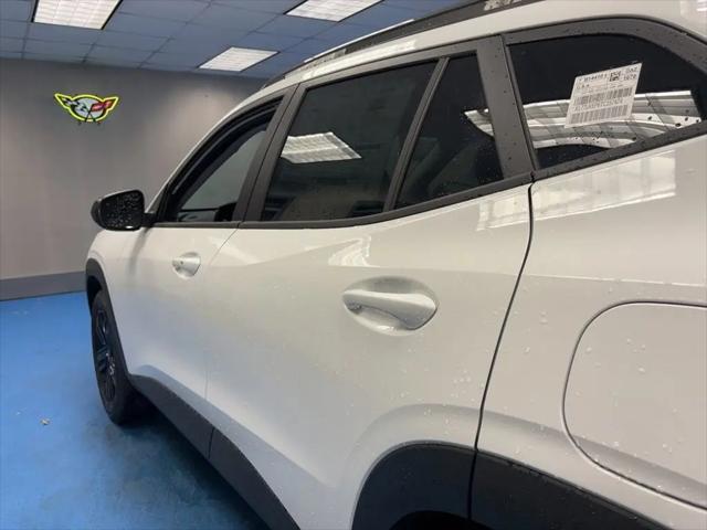 2026 Chevrolet Trax FWD ACTIV