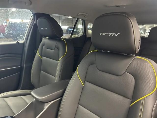 2026 Chevrolet Trax FWD ACTIV