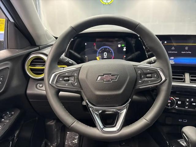 2026 Chevrolet Trax FWD ACTIV
