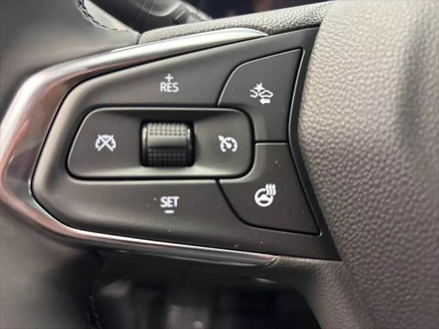 2026 Chevrolet Trax FWD ACTIV
