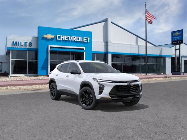 2026 Chevrolet Trax FWD ACTIV