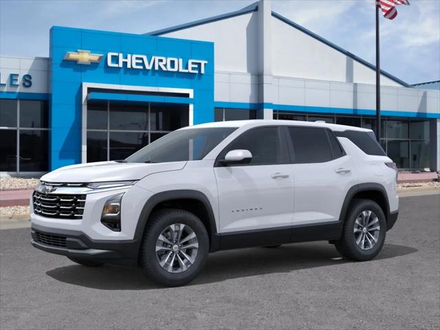 2026 Chevrolet Equinox FWD LT