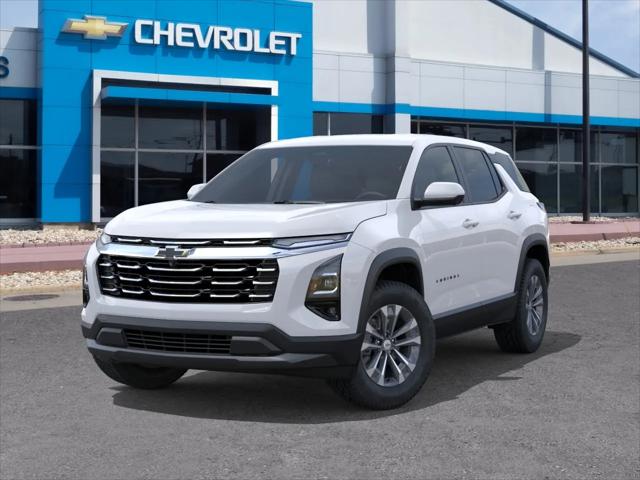 2026 Chevrolet Equinox FWD LT