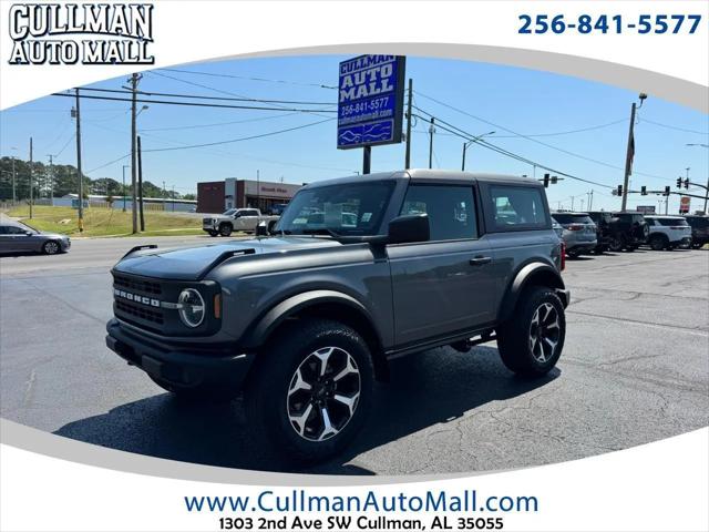 2025 Ford Bronco Base for sale in Cullman, AL