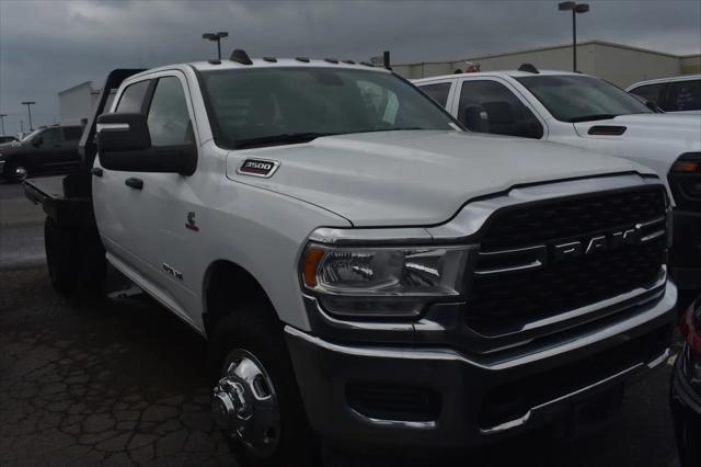 2024 Ram 3500 Tradesman/SLT/Laramie/Limited