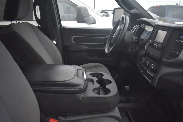 2024 Ram 3500 Tradesman/SLT/Laramie/Limited