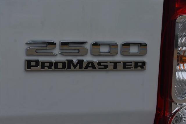 2026 Ram ProMaster 2500 Cargo Van Tradesman High Roof 159" WB w/Pass Seat