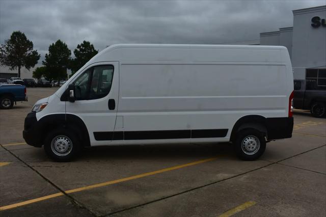 2026 Ram ProMaster 2500 Cargo Van Tradesman High Roof 159" WB w/Pass Seat