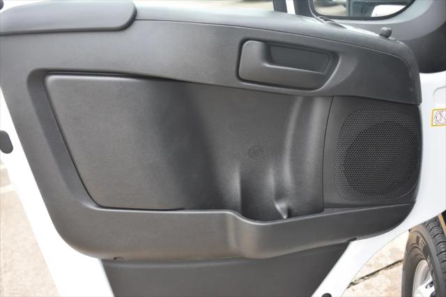 2026 Ram ProMaster 2500 Cargo Van Tradesman High Roof 159" WB w/Pass Seat