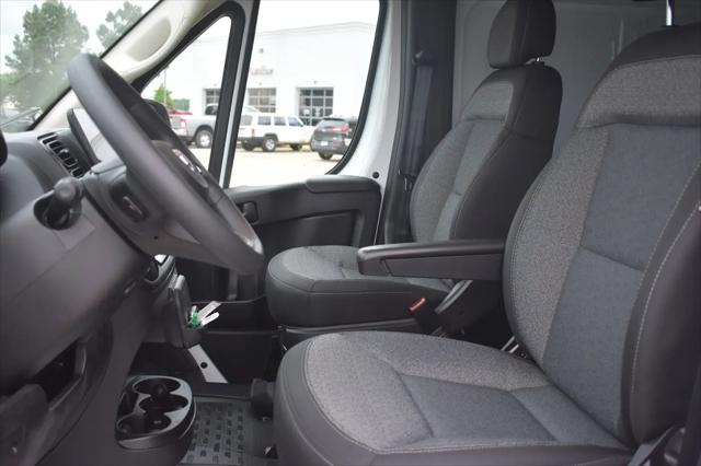 2026 Ram ProMaster 2500 Cargo Van Tradesman High Roof 159" WB w/Pass Seat