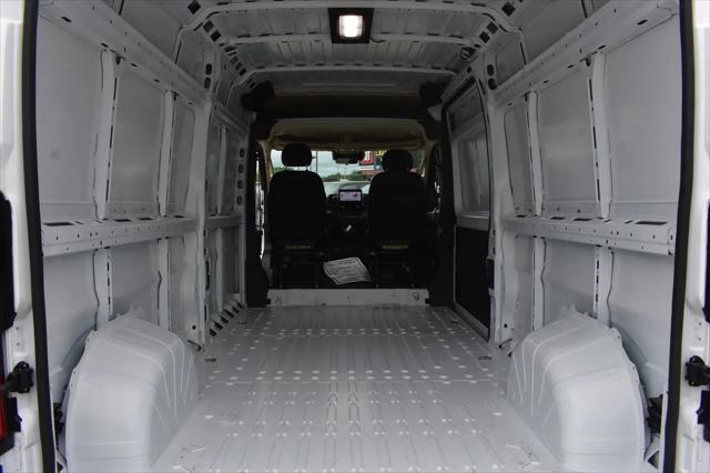 2026 Ram ProMaster 2500 Cargo Van Tradesman High Roof 159" WB w/Pass Seat