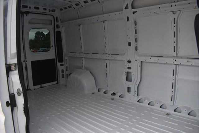 2026 Ram ProMaster 2500 Cargo Van Tradesman High Roof 159" WB w/Pass Seat
