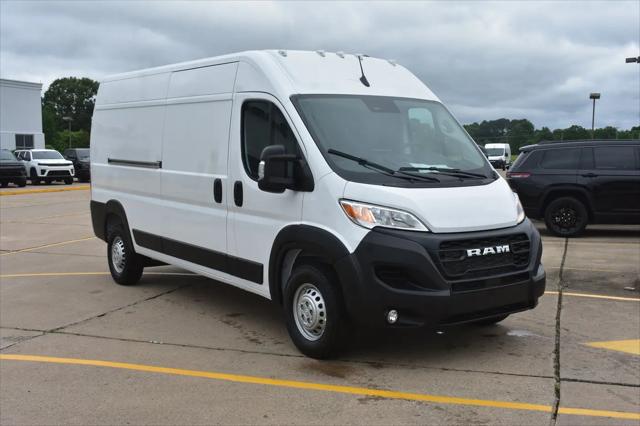 2026 Ram ProMaster 2500 Cargo Van Tradesman High Roof 159 WB w/Pass Seat