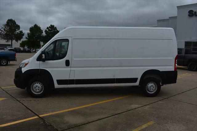 2026 Ram ProMaster 2500 Cargo Van Tradesman High Roof 159 WB w/Pass Seat