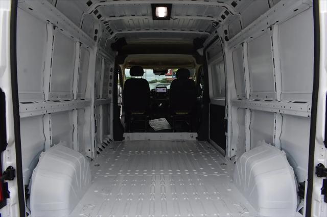 2026 Ram ProMaster 2500 Cargo Van Tradesman High Roof 159 WB w/Pass Seat