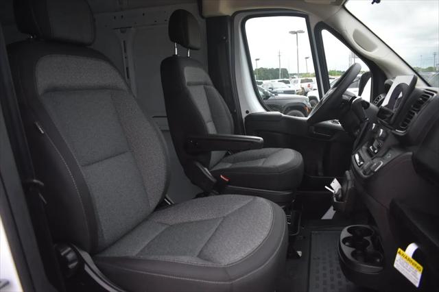 2026 Ram ProMaster 2500 Cargo Van Tradesman High Roof 159 WB w/Pass Seat