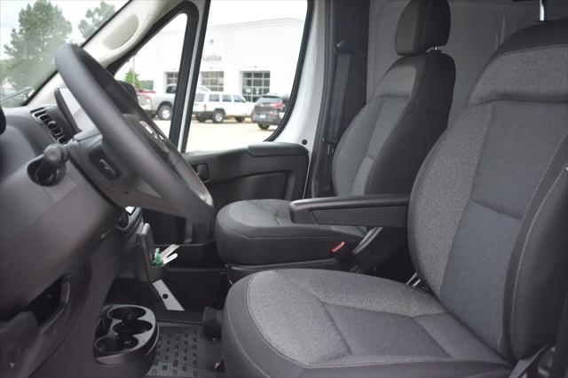 2026 Ram ProMaster 2500 Cargo Van Tradesman High Roof 159 WB w/Pass Seat