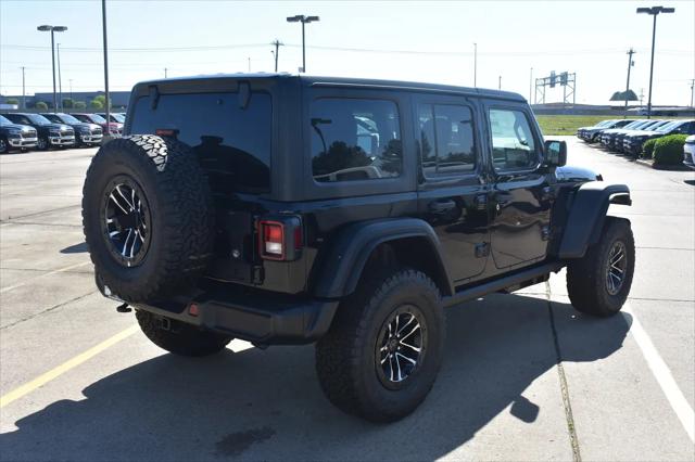 2026 Jeep Wrangler 4-Door Willys 4x4