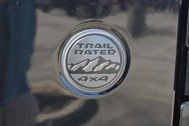2026 Jeep Wrangler 4-Door Willys 4x4