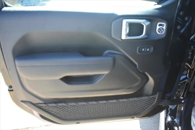 2026 Jeep Wrangler 4-Door Willys 4x4