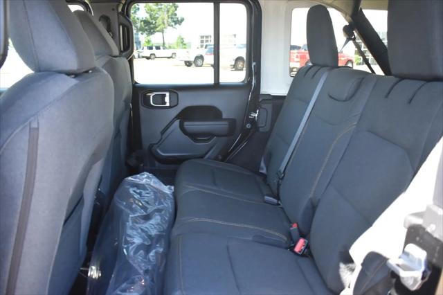 2026 Jeep Wrangler 4-Door Willys 4x4