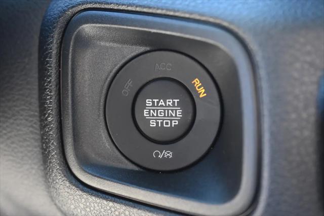 2026 Jeep Wrangler 4-Door Willys 4x4