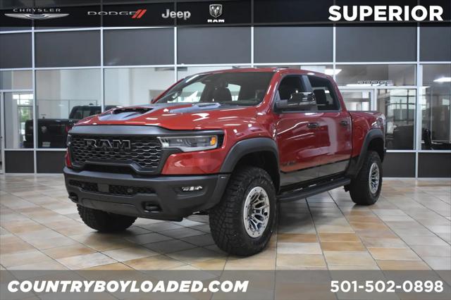 2026 Ram 1500 RHO Crew Cab 4x4 5'7" Box for sale in Conway, AR