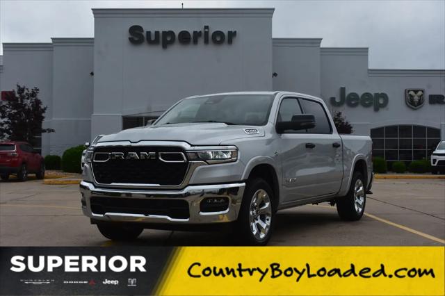 2026 Ram 1500 Big Horn Crew Cab 4x4 5'7" Box for sale in Conway, AR