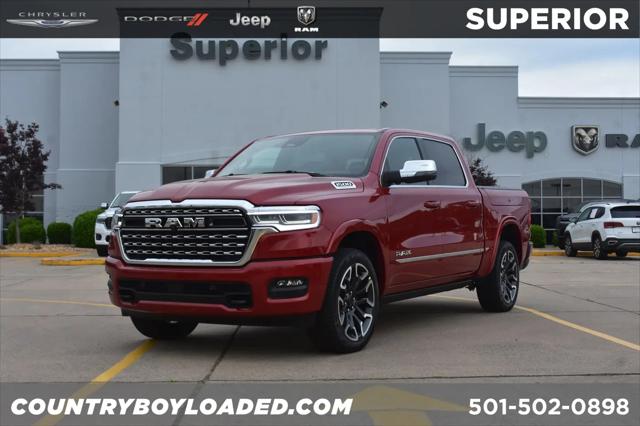 2026 Ram 1500 Limited Crew Cab 4x4 5'7" Box for sale in Conway, AR