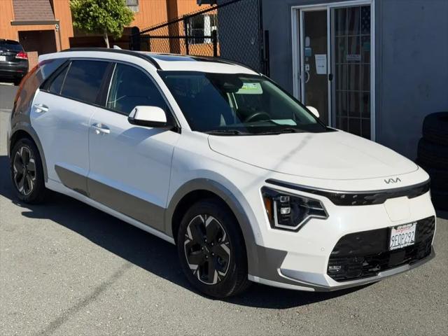 2023 Kia Niro EV Wave