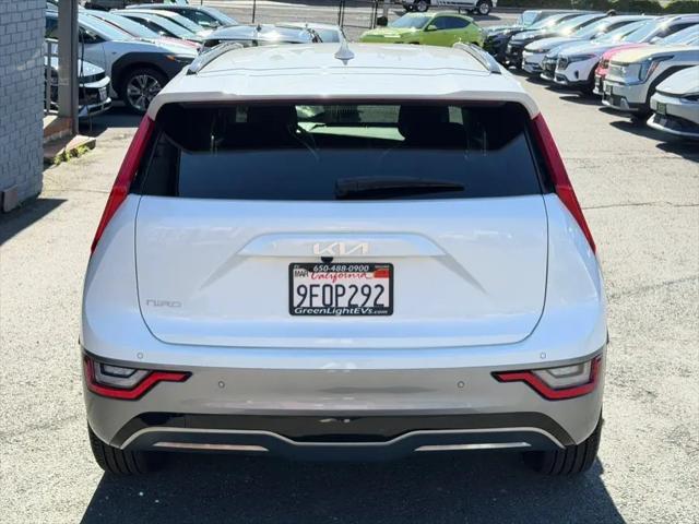 2023 Kia Niro EV Wave