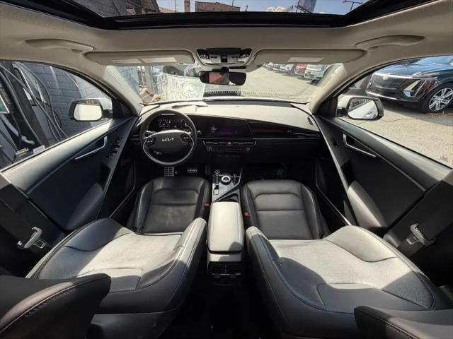 2023 Kia Niro EV Wave