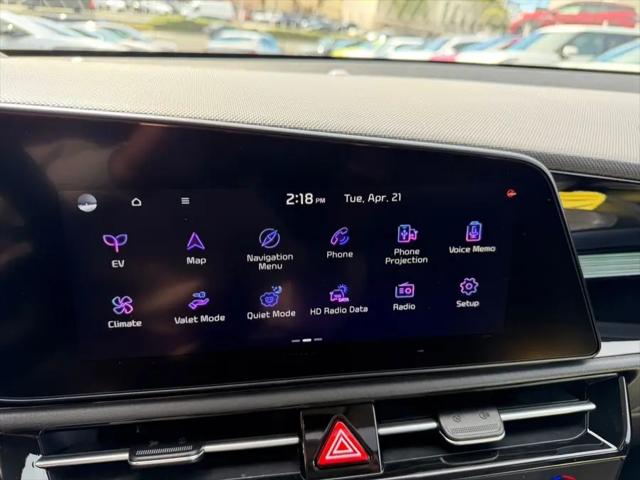 2023 Kia Niro EV Wave