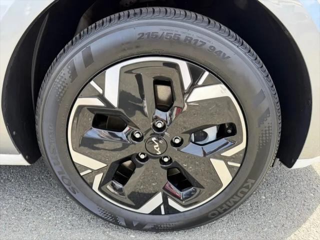 2023 Kia Niro EV Wave