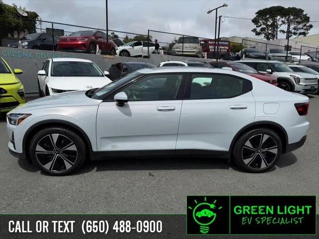 2023 Polestar 2 Long Range Dual Motor Plus