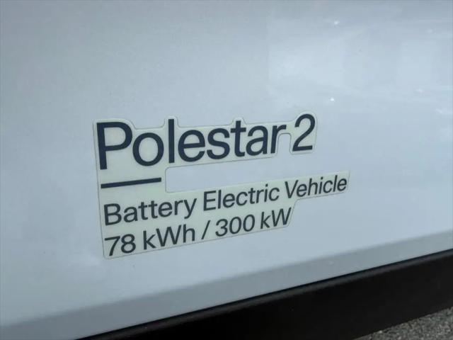 2023 Polestar 2 Long Range Dual Motor Plus