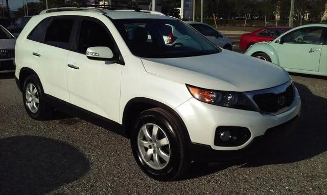 2012 Kia Sorento LX for sale in St. Petersburg, FL