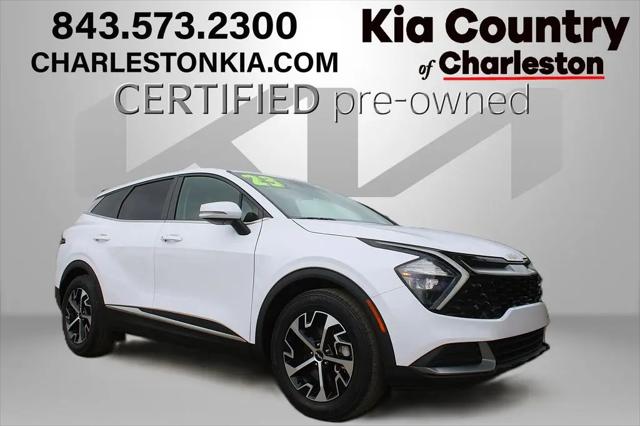 2023 Kia Sportage EX for sale in Charleston, SC