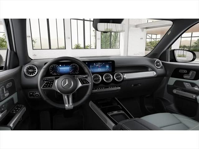 2026 Mercedes-Benz GLB 4MATIC