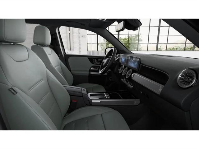 2026 Mercedes-Benz GLB 4MATIC